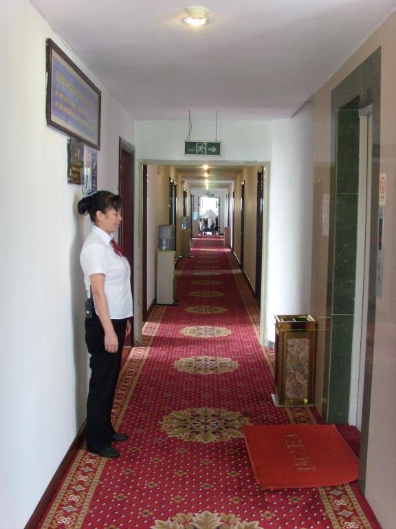 Heng Fu Lai Hotel Фошан Екстериор снимка