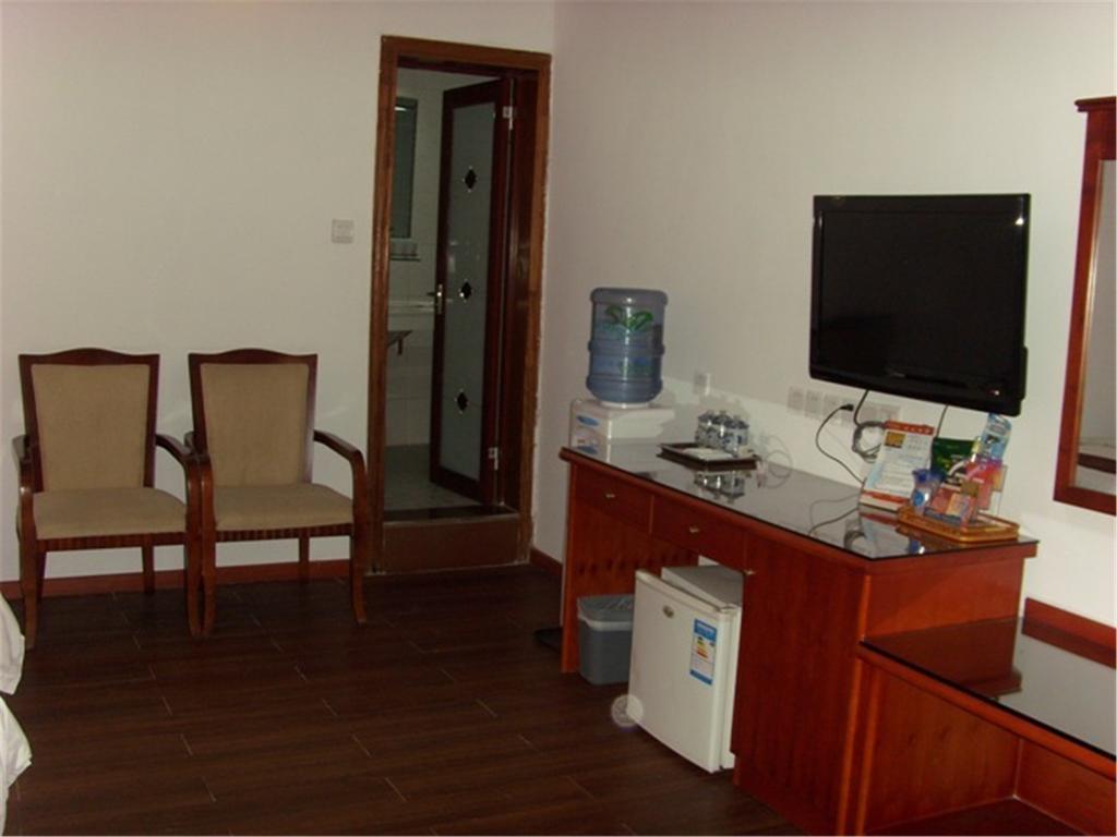 Heng Fu Lai Hotel Фошан Екстериор снимка