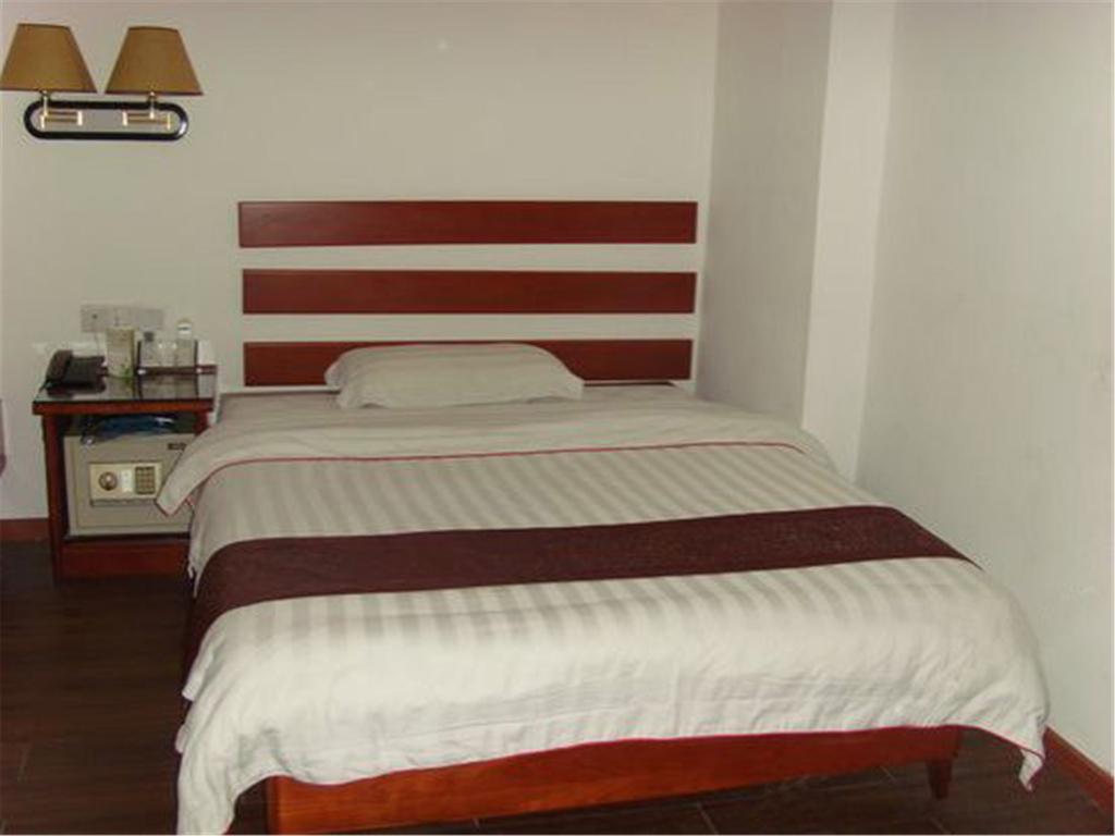 Heng Fu Lai Hotel Фошан Екстериор снимка