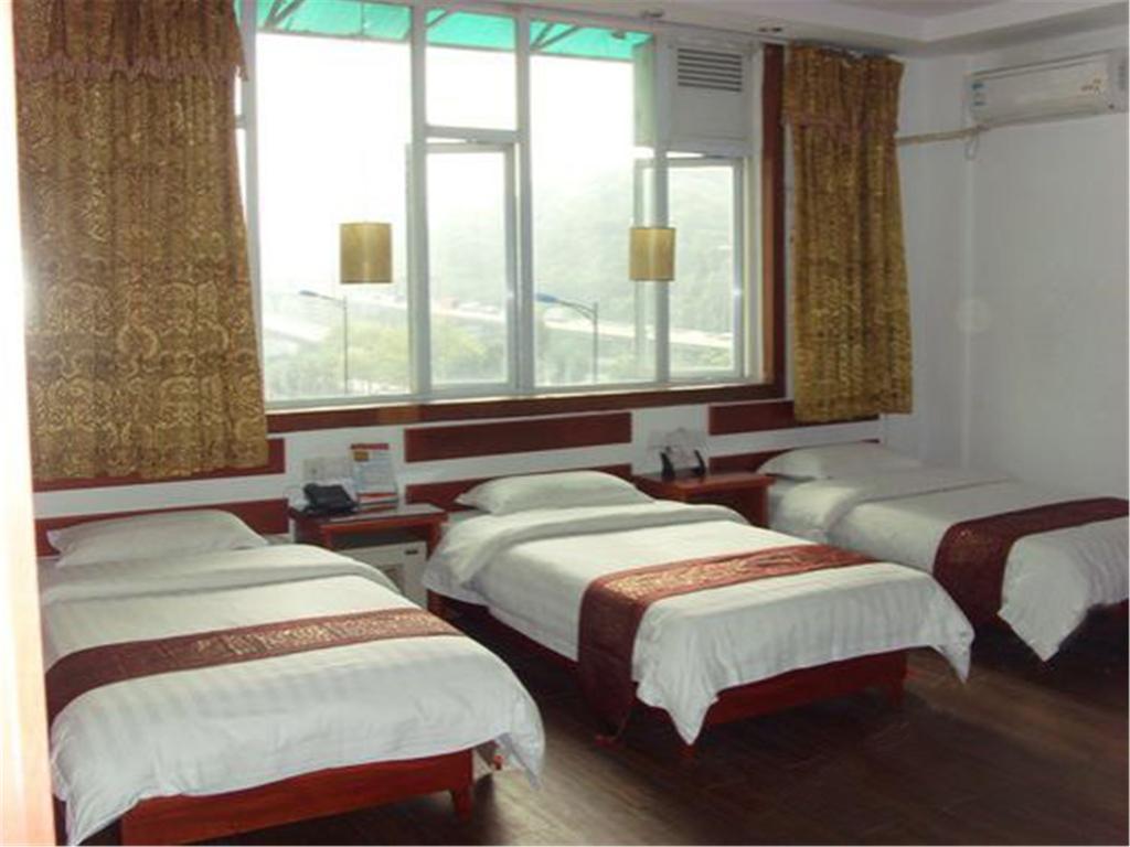 Heng Fu Lai Hotel Фошан Екстериор снимка
