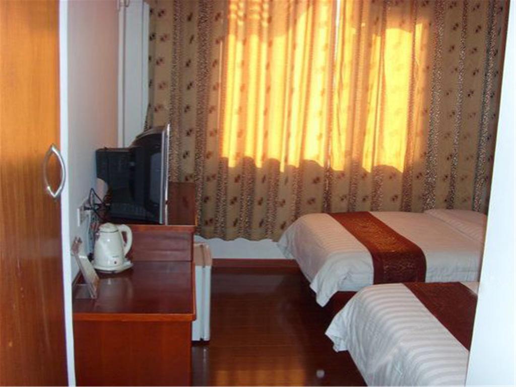 Heng Fu Lai Hotel Фошан Екстериор снимка