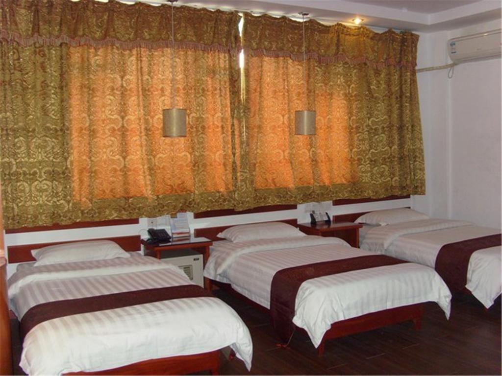 Heng Fu Lai Hotel Фошан Екстериор снимка