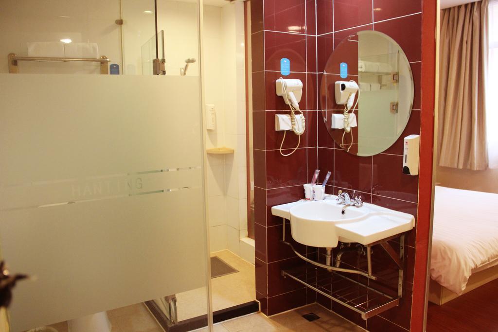 Heng Fu Lai Hotel Фошан Екстериор снимка