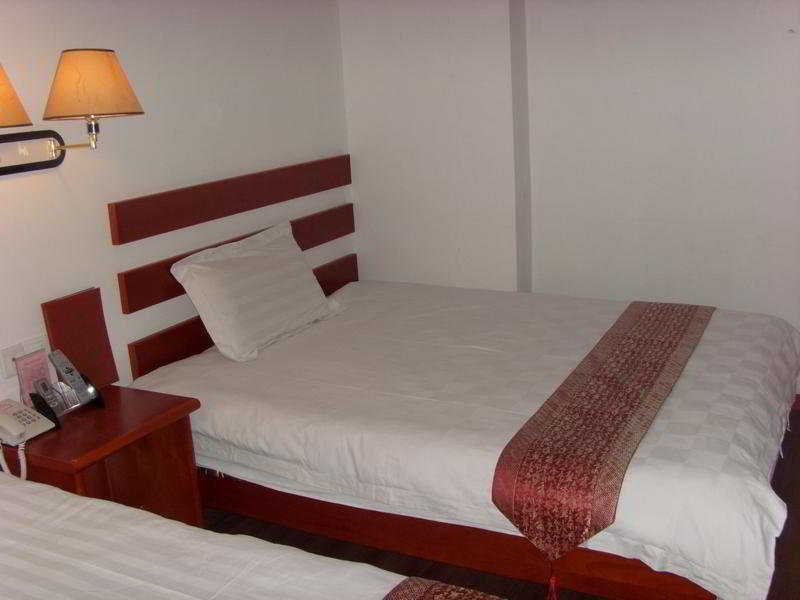 Heng Fu Lai Hotel Фошан Екстериор снимка