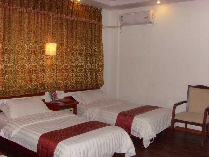 Heng Fu Lai Hotel Фошан Екстериор снимка
