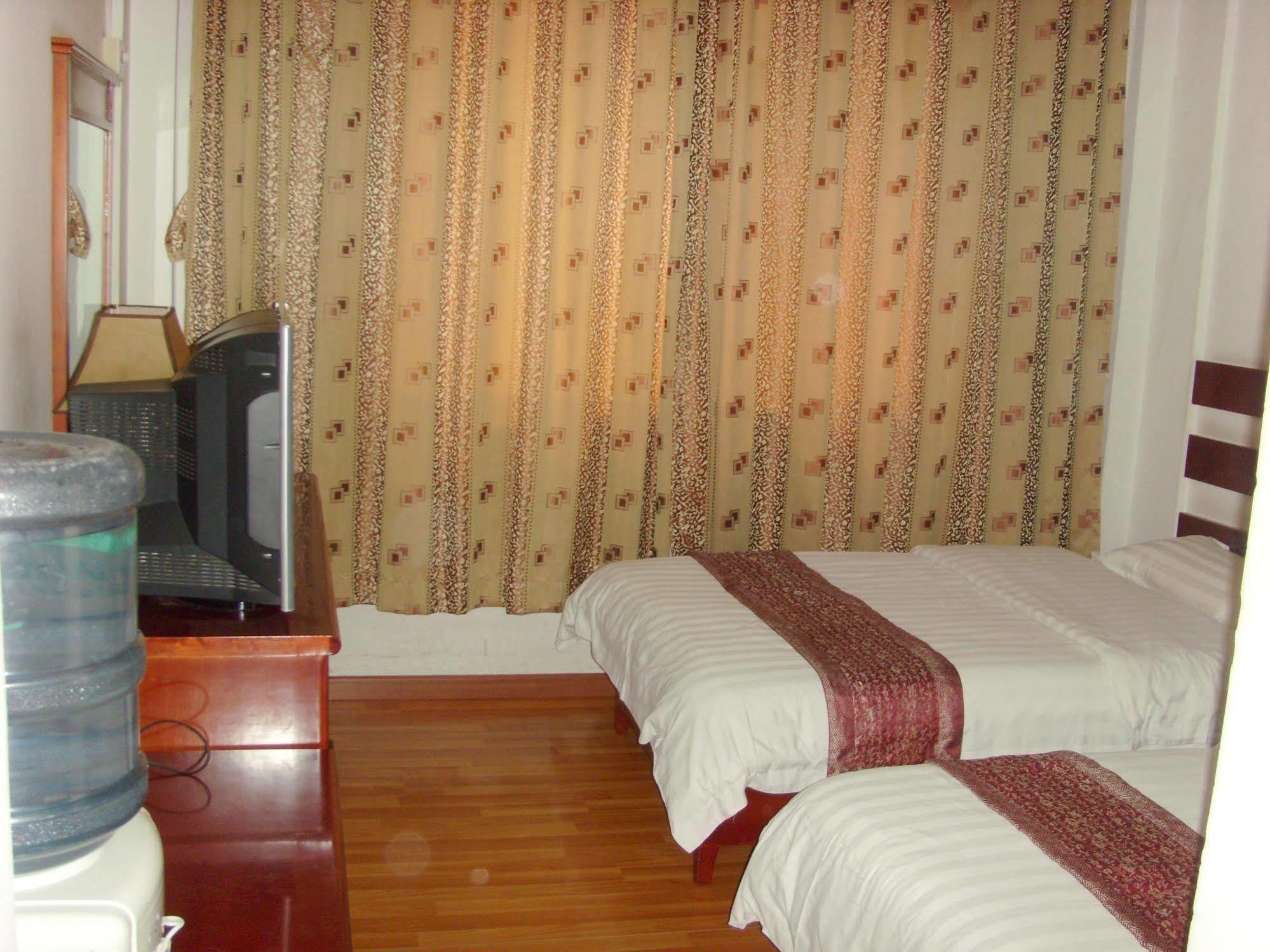 Heng Fu Lai Hotel Фошан Екстериор снимка