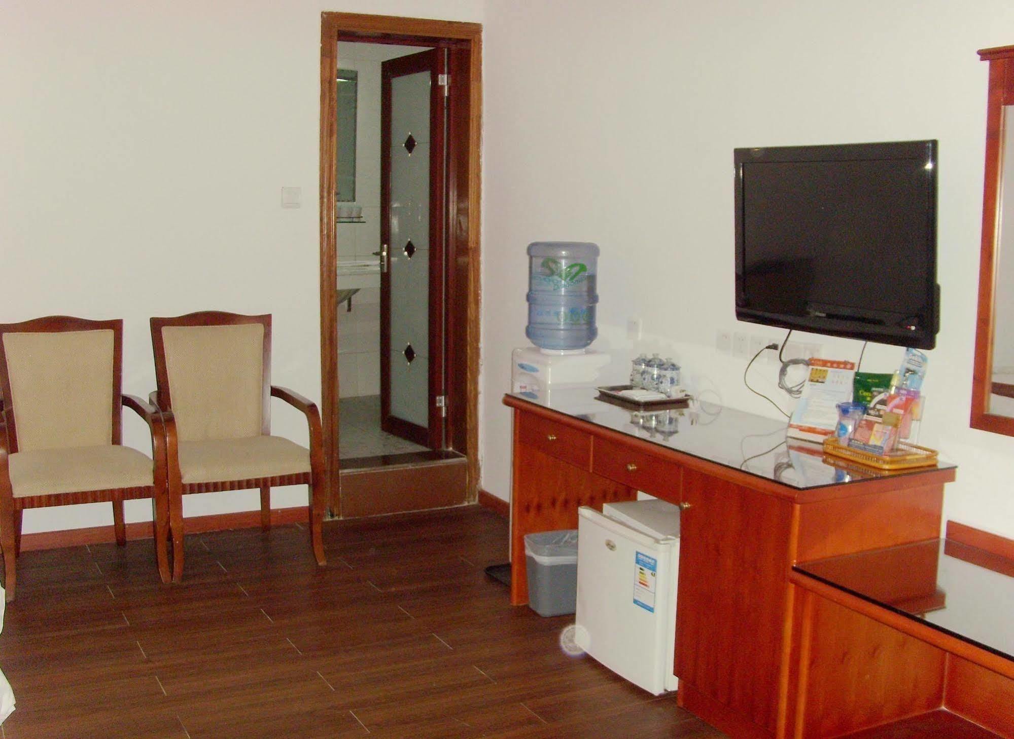 Heng Fu Lai Hotel Фошан Екстериор снимка