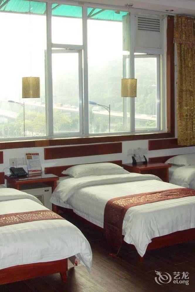Heng Fu Lai Hotel Фошан Екстериор снимка
