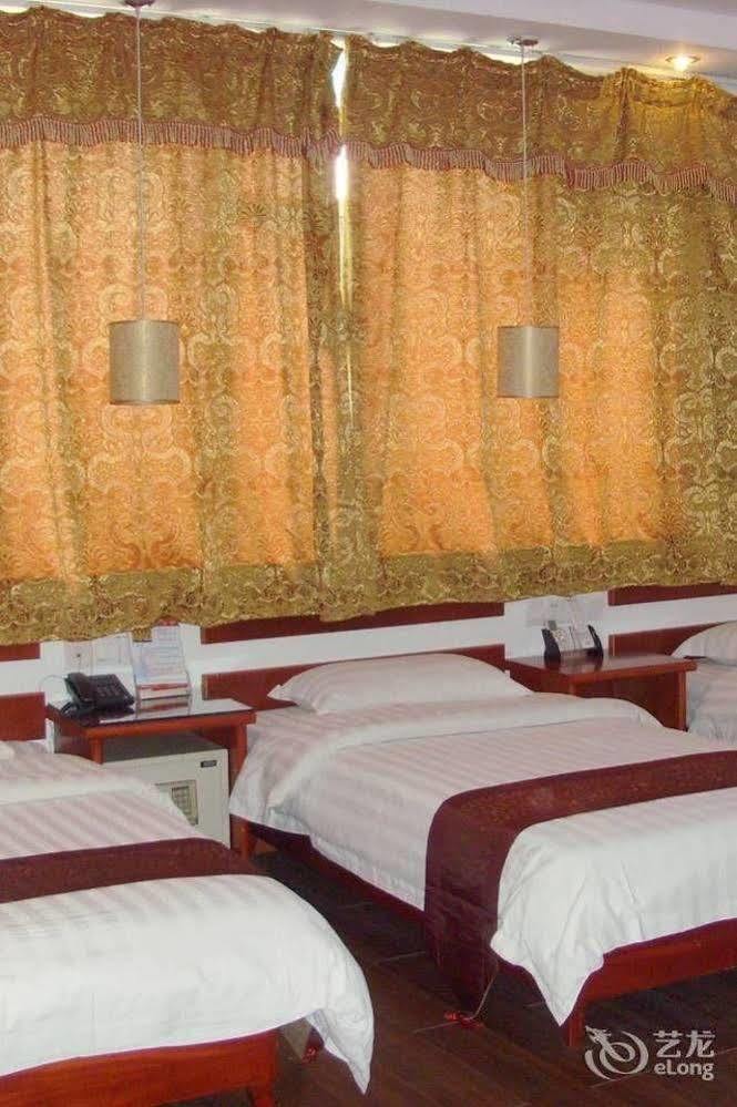 Heng Fu Lai Hotel Фошан Екстериор снимка